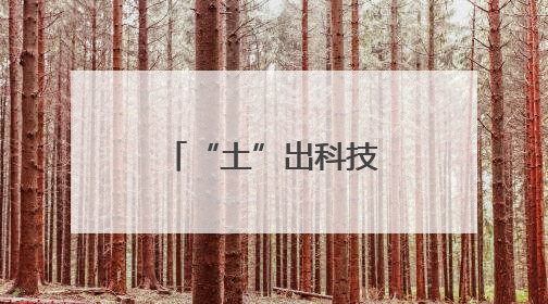 “土”出科技感！3D打印点燃毕业季