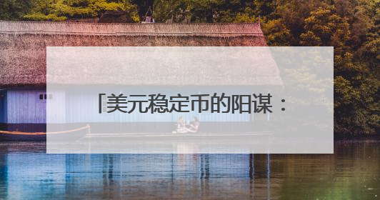 美元稳定币的阳谋：万亿美债“接盘侠”，恐引爆6.6万亿美元银行“失血潮”