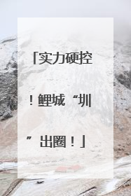 实力硬控！鲤城“圳”出圈！