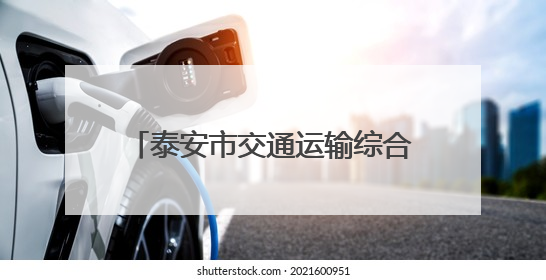 泰安市交通运输综合执法支队开展“安全生产月”系列活动