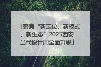 聚焦“新定位、新模式、新生态”2025西安当代设计周全面升级