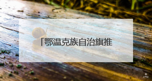 鄂温克族自治旗推进“三位一体”综合合作组织体系建设 牧区改革成果丰硕